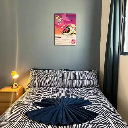 Coliving El Gago Penzion *