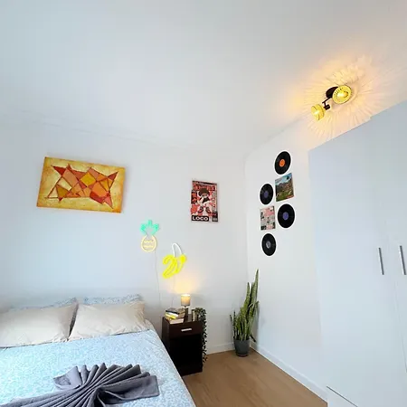 بيت ضيافة Coliving El Gago