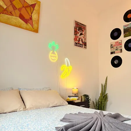 Coliving El Gago بيت ضيافة