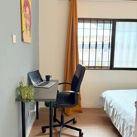 Coliving El Gago * لاس بالماس دي غران كاناريا