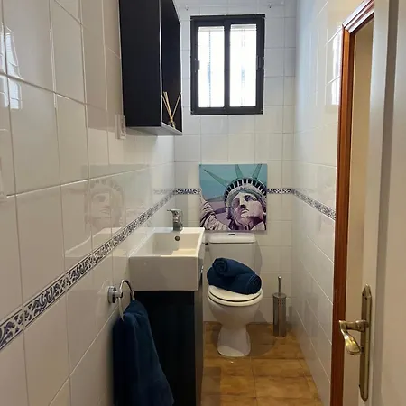 بيت ضيافة Coliving El Gago *