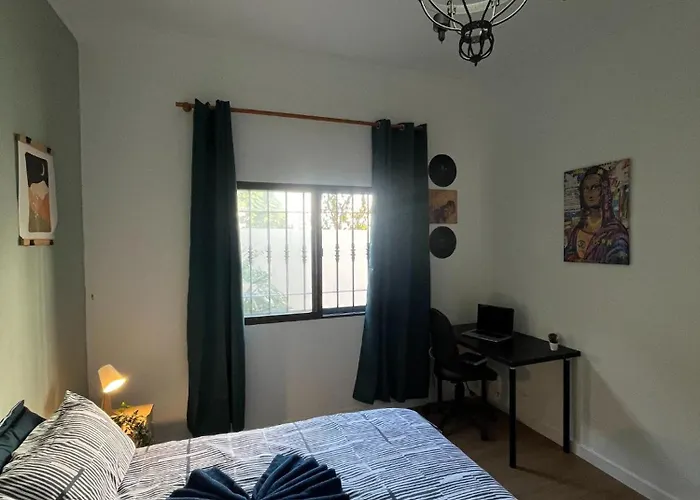 Pensjonat Coliving El Gago *