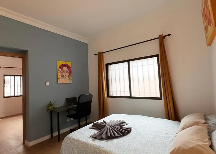 Coliving El Gago Pensjonat