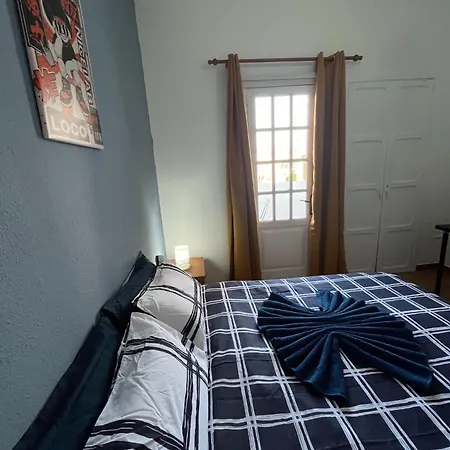 Coliving El Gago * Лас-Пальмас-де-Гран-Канария
