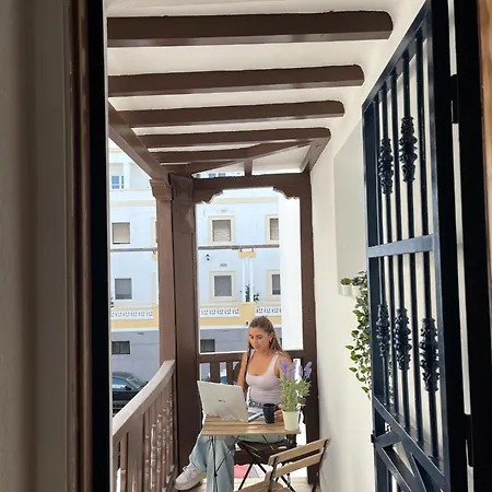 Coliving El Gago Гостевой дом