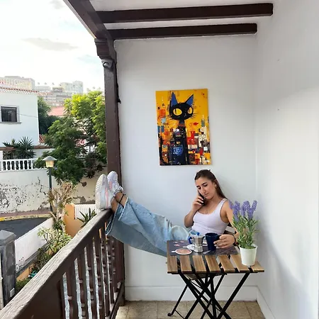 Гостевой дом Coliving El Gago Лас-Пальмас-де-Гран-Канария
