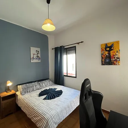 Coliving El Gago Гостевой дом