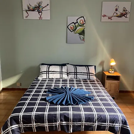 Coliving El Gago * Лас-Пальмас-де-Гран-Канария