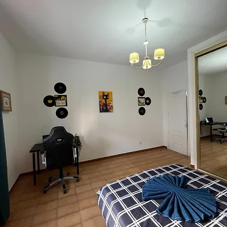 Coliving El Gago Лас-Пальмас-де-Гран-Канария