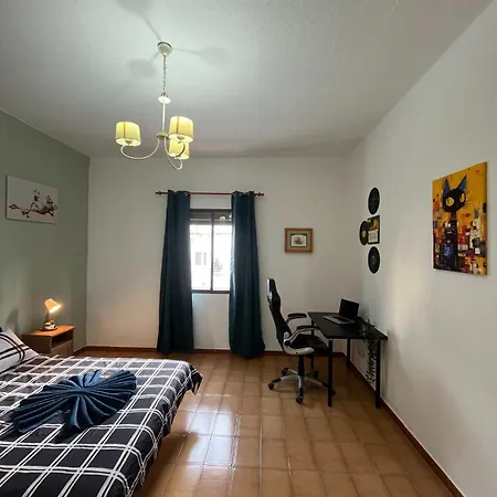 Coliving El Gago Лас-Пальмас-де-Гран-Канария