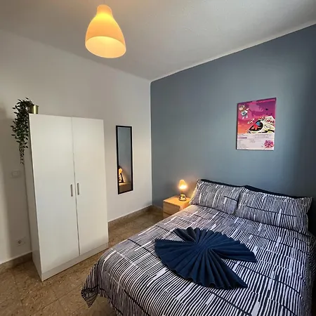 Coliving El Gago Гостевой дом Лас-Пальмас-де-Гран-Канария